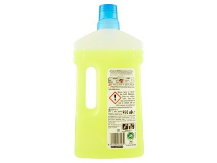 Mastro Lindo Citrónový Čistiaci Prostriedok Na Podlahy - 930ml