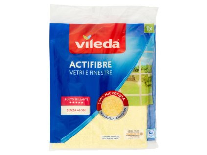 Vileda handrička na okná 1ks