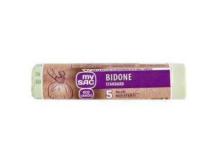 Odpadkové pytle BIO 5 ks (70x110)