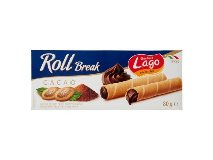 Gastone Lago Cocoa Rolling - 80g