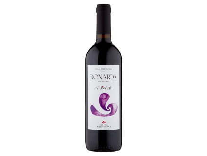 Valtidone Suché Víno Bonarda Doc - 750ml