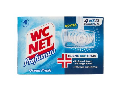 Wc net závesný ocean 4ks