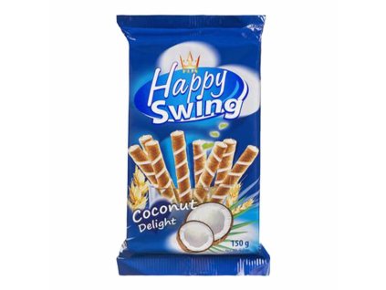 Flis Rolky S Kokosovou Náplňou - 150gr