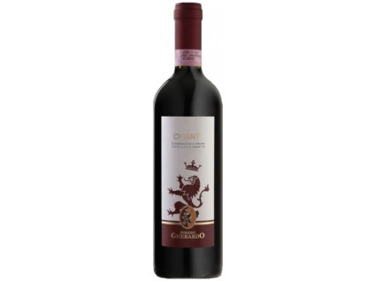 Poggio Gherardo Chianti DOCG 750ml