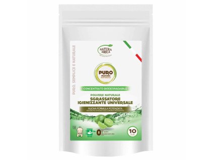 Natura Amica Ekologický Odmasťovač V Prášku - 120 gr