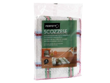 Perfetto utěrka na podlahu 2 ks