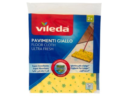 Vileda utěrka na podlahu 2 ks