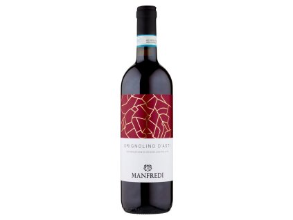 Manfredi Manfredi Grignolino D´Asti DOC 750ml