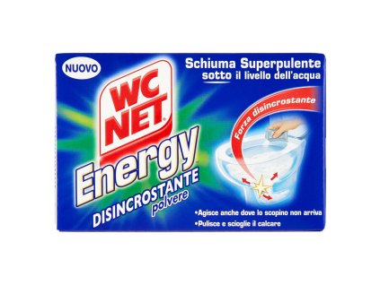 Wc Net Energy Odstraňovač Vodního Kamene - 4x