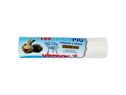 Virosac Frigo Plus' 23X32 180 Ks -