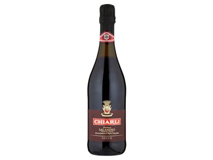 Chiarli Lambrusco Salamino Víno Suché - 750ml