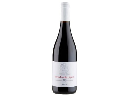 Berone Di Bernaj Nero D´Avola Syrah Sicilia DOC 750ml