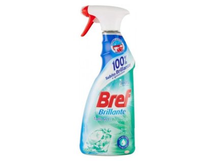 Bref čistič na sklo 750ml