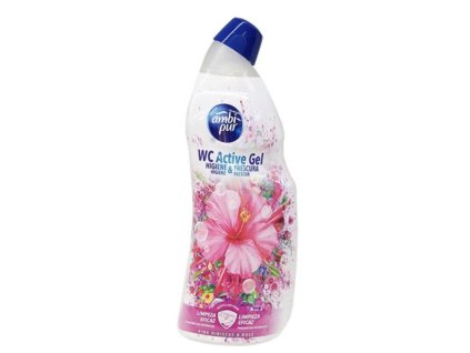 Ambipur Gel na čistenie WC 750ml
