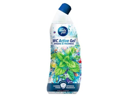 Ambipur Gel na čistenie WC 750ml