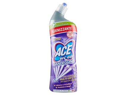 Ace WC dezinfekční gel levandule a limetka 700ml