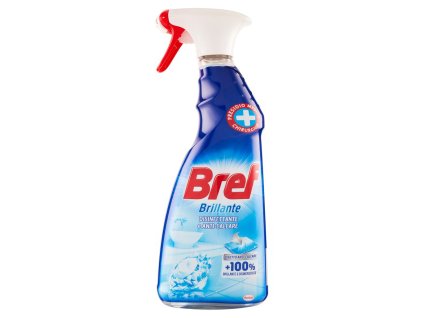Bref sprej proti vodnému kameňu na sanitu 750ml