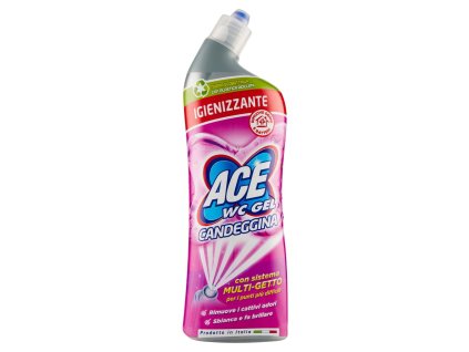 Ace wc gél s bielidlom 700ml