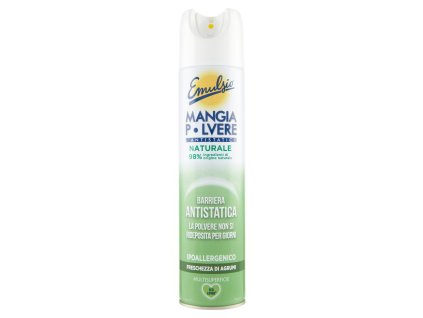 Emulsio Prírodný Odstraňovač Prachu - 300ml