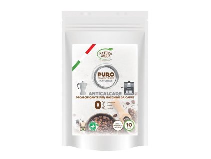 Nuncas Odvápňovač pre kávovary 120g