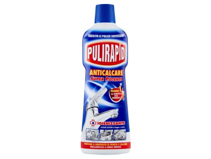 Pulirapid odstraňovač vodního kamene 750 ml