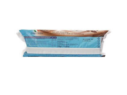 Midi roláda s kakaovou náplní 250 g