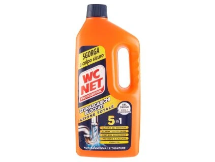 WC Net Profesionálny čistič potrubia 1,1l