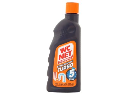 WC Net Profesionálny čistič potrubia 500ml