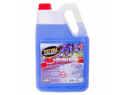 Total Professional Celkem Profesionální Podlahy Levandule - 5kg