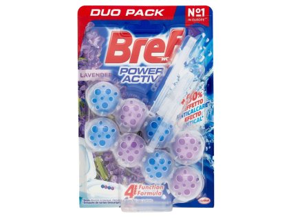 Bref Závesný čistič WC 2x50g