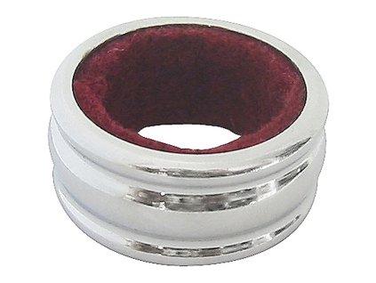 Fackelmann krúžok na hrdlo fľaše vína