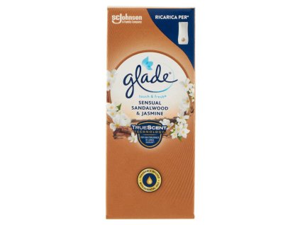 Glade náplň do elektrického osvěžovače vzduchu 2x20 ml