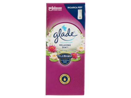 Glade Mikrosprejová Náplň Do Koupelny Smíšené Baleni -
