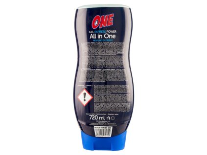 One Gél Na Umývanie Riadu "Všetko V Jednom - 720ml