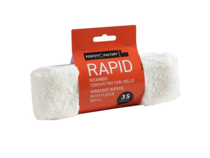 Náhradní stěrka na okna Perfetto 35 cm