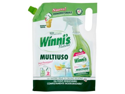 Winni's ekologický náhradní univerzální čistič 1 l