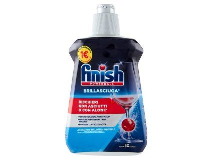Finish leštidlo do myčky 250 ml