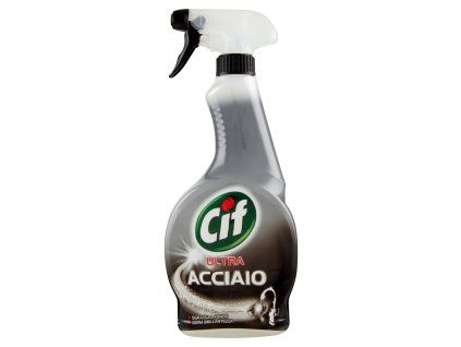Cif čistič na ocel 500 ml