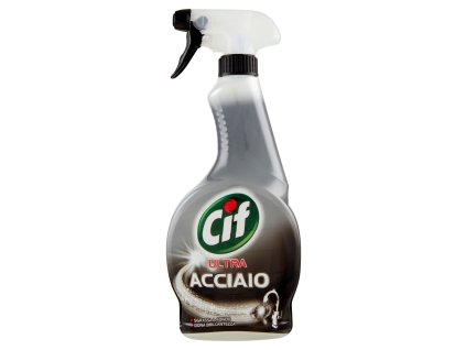 Cif Čistič Ocele V Spreji - 500ml