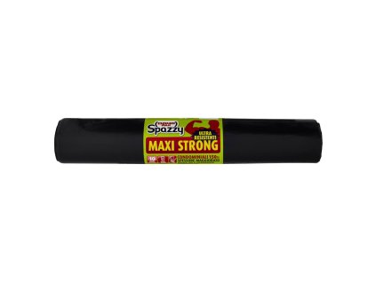 Spazzy Spazzy Maxy Strong Black 15Ol X10 - 10ks