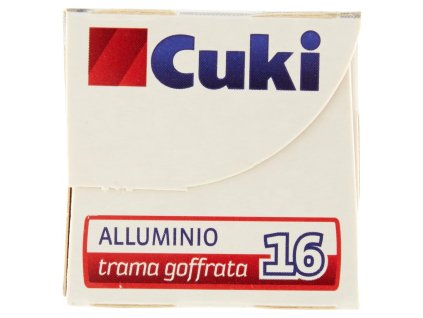 Cuki hliniková fólia dvojitá pevnosť 16m
