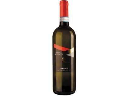 Cantina Colli Euganei Víno Merlot Collie Euganei Doc - 750ml