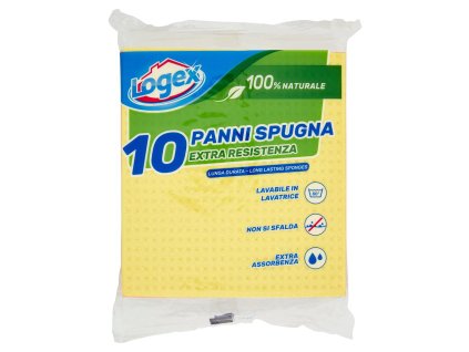 Logex Celulózová Utierka 10Ks -