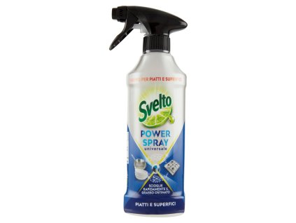 Svelto univerzálnyy sprej na riad a povrchy 435 ml