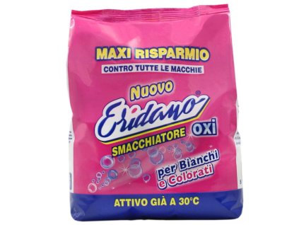 Odstraňovač skvrn Eridamo Oxi 1 kg
