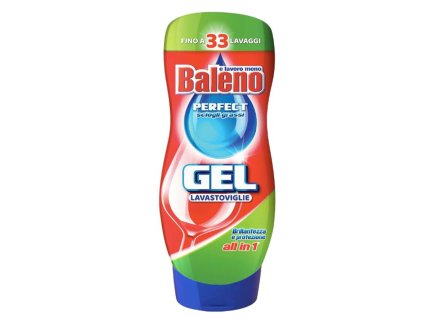 BALENO GEL LAVASTOVIGLIE 33 PRÁNÍ ML.600