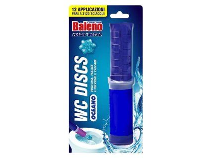 Baleno WC disk Ocean, 1 ks