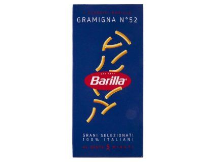 Barilla Gramigna °52 cestoviny 500g