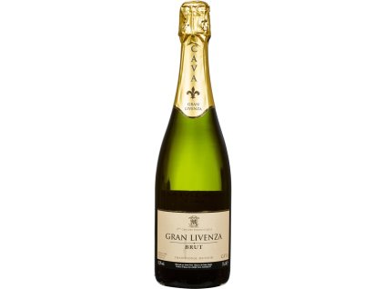 Serra Spumante Cava Brut Metodo Classico 750 ml