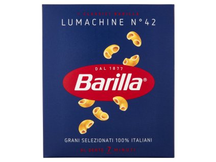Barilla Lumachine °42 těstoviny 500 g